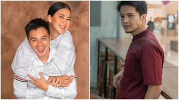 Dimas Seto Diduga Selingkuhan Paula Verhoeven, Begini Respon Baim Wong