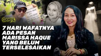 Wafatnya Jauh Hari Telah Di Ramal & Marissa Haque Mengetahui Jelas Tanda Tanda Kepulangannya.