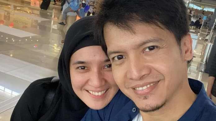 Dhini Aminarti Beri Semangat ke Dimas Seto di Tengah Isu Perselingkuhan