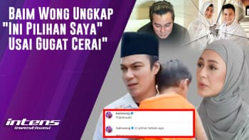 Baim Wong Posting "Ini Pilihan Saya" Usai Gugat Cerai | Intens Investigasi | Eps 4376