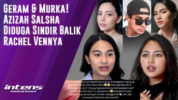 Azizah Salsha Diduga Sindir Balik Rachel Vennya | Intens Investigasi | Eps 4380