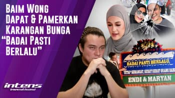 Baim Wong Pamerkan Karangan Bunga Badai Pasti Berlalu | Intens Investigasi | Eps 4382