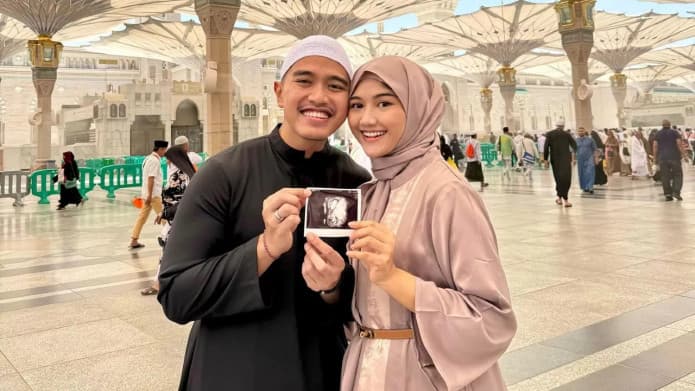 Selamat! Inilah Arti Nama Anak Pertama Kaesang Pangarep & Erina Gudono