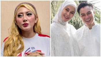 Netizen Kritik Pedas Sikap Vista Putri yang Sebarkan Rekaman Perselisihan Paula Verhoeven dan Baim Wong