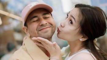 Rayakan Ulang Tahun Pernikahan, Raffi Ahmad Terima Kasih ke Nagita Slavina