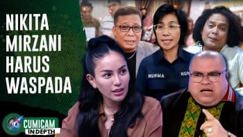 Begini Bunyi Ancaman Buat Nikita Mirzani Jelang Pemeriksaan Ke-2 Vadel Badjideh Hari Ini | INDEPTH