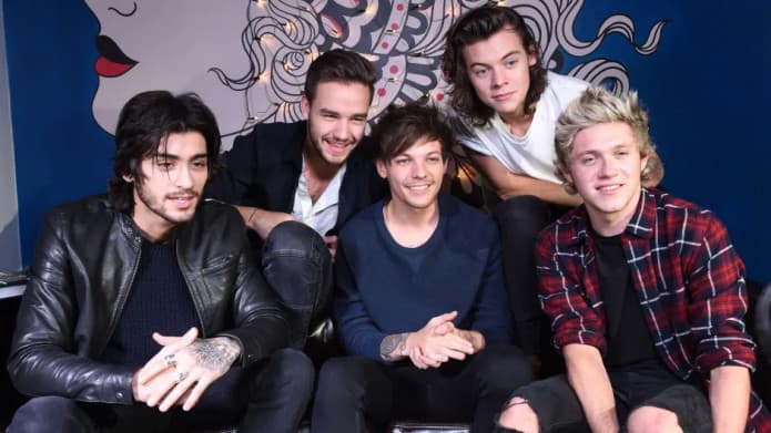 Zayn, Louis dan Harry Styles Tulis Pesan Menyentuh Pasca Meninggalnya Liam Payne