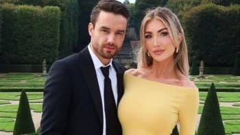 Kekasih Liam Payne, Kate Cassidy Ungkap Kesedihan Pasca Kehilangan