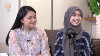 Tanggapan Marshanda Saat Sienna Ingin Ikuti Jejak Karirnya Jadi Aktris