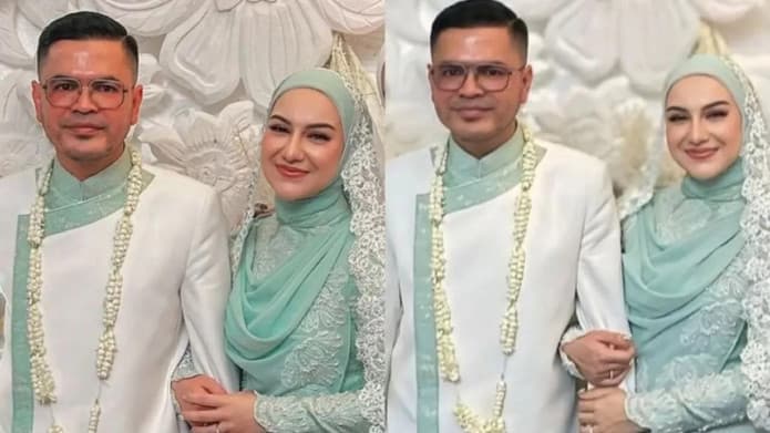 Suami Baru Irish Bella Terungkap, Seorang Pengusaha yang Baru Bangun Masjid