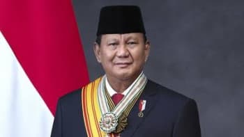 Prabowo dan Gibran Resmi Jadi Presiden dan Wakil Presiden