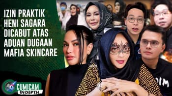 Polemik Kasus Dugaan Mafia Skincare Heni Sagara Seret Nama Nikita Mirzani | INDEPTH