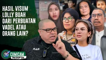 Razman & Keluarga Vadel Badjideh Tempuh Upaya Ini Untuk Tanggapi Hasil Visum Lolly | INDEPTH