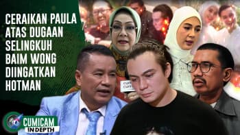 Baim Wong Dinasehati Hotman Paris Terkait Tuduhan Paula Berselingkuh Dengan NS | INDEPTH