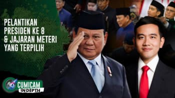 Momen Penting Pelantikan Presiden Prabowo Subianto Serta Jajaran Menteri Terpilih | INDEPTH