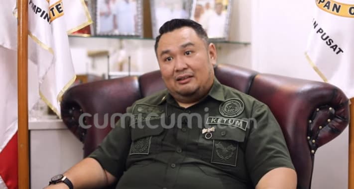 Relawan Prabowo Ungkap Tugas Raffi Ahmad di Pemerintahan Prabowo-Gibran