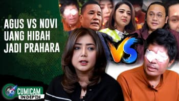 Dewi Perssik Hingga Hotman Paris Tanggapi Pertikaian Novi dan Agus | INDEPTH