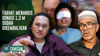 Farhat Abbas Menangis, Simak Pengakuan Ayah Agus yang Jadi Korban Bully Novi | Indepth