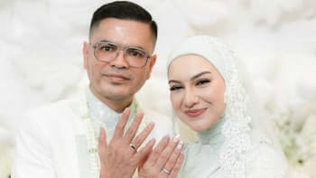 Tepis Isu Tak Dekat, Irish Bella Unggah Momen Haldy Sabri Peluk Putranya