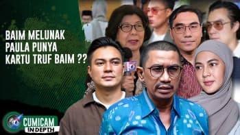 Baim Wong Mendadak Melunak, Takut Karena Paula Pegang Kartu Truf ? | cumicam indepth