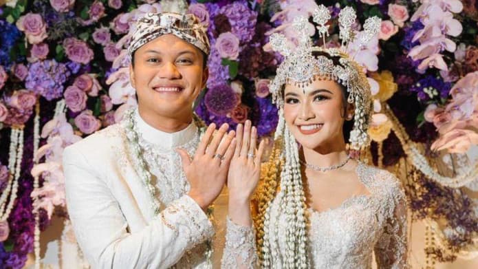 Setelah Lima Bulan, Rizky Febian & Mahalini Baru Ajukan Isbat Pernikahan