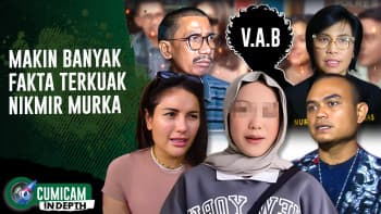 Nikita Murka, Siap Bikin Perhitungan Dengan Keluarga Vadel | Cumicam Indepth