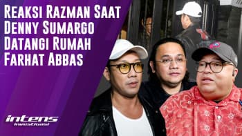 Reaksi Razman Saat tahu Denny Sumargo Datangi Rumah Farhat | Intens Investigasi | Eps 4467