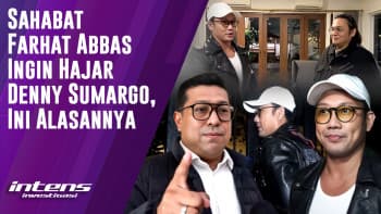 Sahabat Farhat Abbas Ingin Hajar Denny Sumargo | Intens Investigasi | Eps 4468