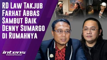 RD Law Takjub Farhat Abbas Sambut Baik Denny Sumargo | Intens Investigasi | Eps 4469