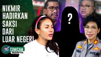 Nikita Mirzani Hadirkan Saksi dari Luar Negeri, Razman Mengadu ke Propam Polri | Cumicam Indepth