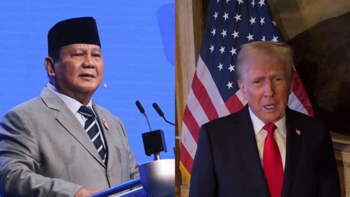 Donald Trump Menang Pilpres AS, Presiden Prabowo Beri Ucapan Selamat