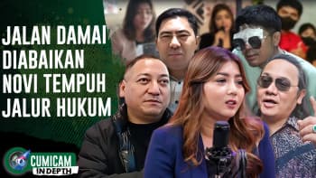 MENOLAK DIAM!! Novi Akhirnya Melaporkan Balik Agus Salim, Cs | cumicam indepth