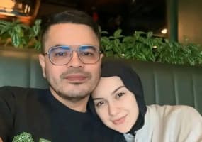 Potret Kebersamaan Haldy Sabri dengan Anak-anak Irish Bella