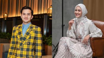 Rizky Nazar Gandeng Cut Syifa Hadiri Pernikahan Febby Rastanty