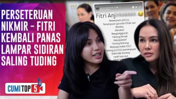 Pecah! 5 Perseteruan Panas Nikita Mirzani Dengan Fitri Salhuteru Berbuntut Panjang | TOP V