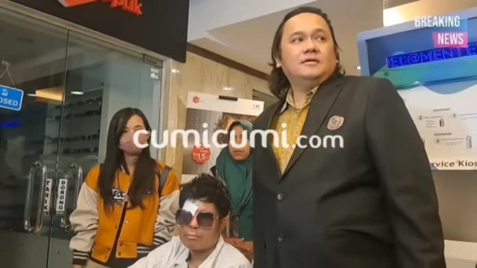 Agus Salim Dituding Pura-pura Buta, Farhat Abbas Beri Penjelasan