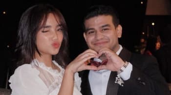 Diisukan Dekat, Fuji Minta Didoakan Berjodoh dengan Fadil Jaidi