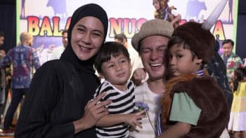 Viral Video Anak Pertama Baim Wong & Paula Verhoeven, Netizen Akui Khawatir