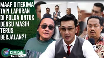 Konflik Farhat Abbas - Densu Belum Padam! Meski Sudah Minta Maaf Ke Aliansi Bugis Makassar | INDEPTH