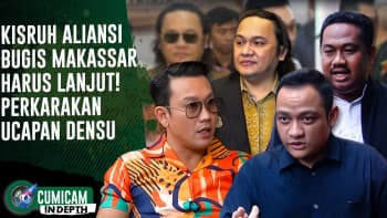 Kisruh! Kesepakatan Damai Densu & Aliansi Bugis Makassar Batal Cabut Laporan?! | INDEPTH