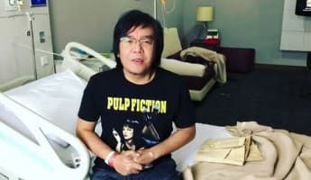 Kesakitan Backpain Mulai Hilang, Ari Lasso Bisa Mandi dan Keramas Sendiri