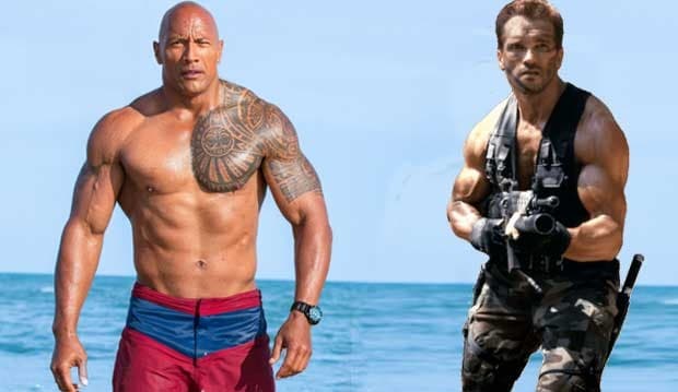 Badan Berotot dan Jago Bela Diri, 5 Aktor Hollywood Ini Tetap Butuh Stuntman