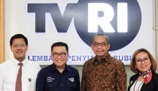 Dukungan #SAVETVRI Viral di Media Sosial, Helmy Yahya Ucapkan Terima Kasih