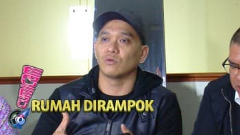 Rumahnya Dirampok, Fadlan Dapat Surat Permintaan Maaf dari Pelaku