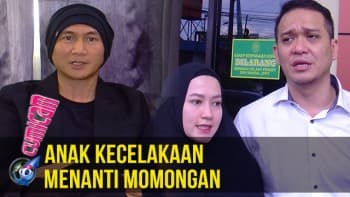 Putra Bungsu Anji Jatuh dan Operasi, Lyra Virna Hamil Setelah Lama Menanti