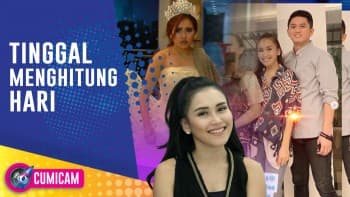 Persiapan Sudah 40% Pernikahan Ayu Ting Ting dan Aditya Jayusman Tinggal Menghitung Hari