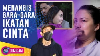 Darius Sinathrya Ceritakan Momen Donna Agnesia Menangis Gara-Gara Nonton Ikatan Cinta