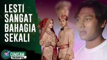 Sahabat Sebut Jika Wajah Lesti Sudah Terpancar Aura Calon Pengantin Bahagia