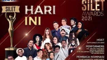 Pemain Sinetron 'Ikatan Cinta' Borong Piala, Berikut Daftar Pemenang Silet Awards 2021