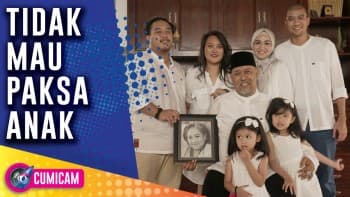 Indro Warkop Buka Suara, Kini Menjadi Ayah Sekaligus Ibu Bagi Anak Anaknya - Cumicam